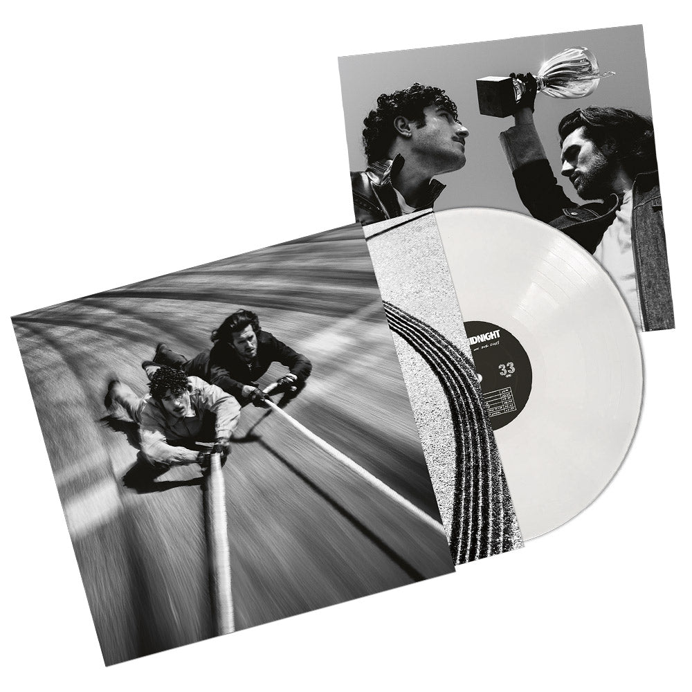 "The Fastest Time Of Our Lives" Vinyl (12" Gatefold)