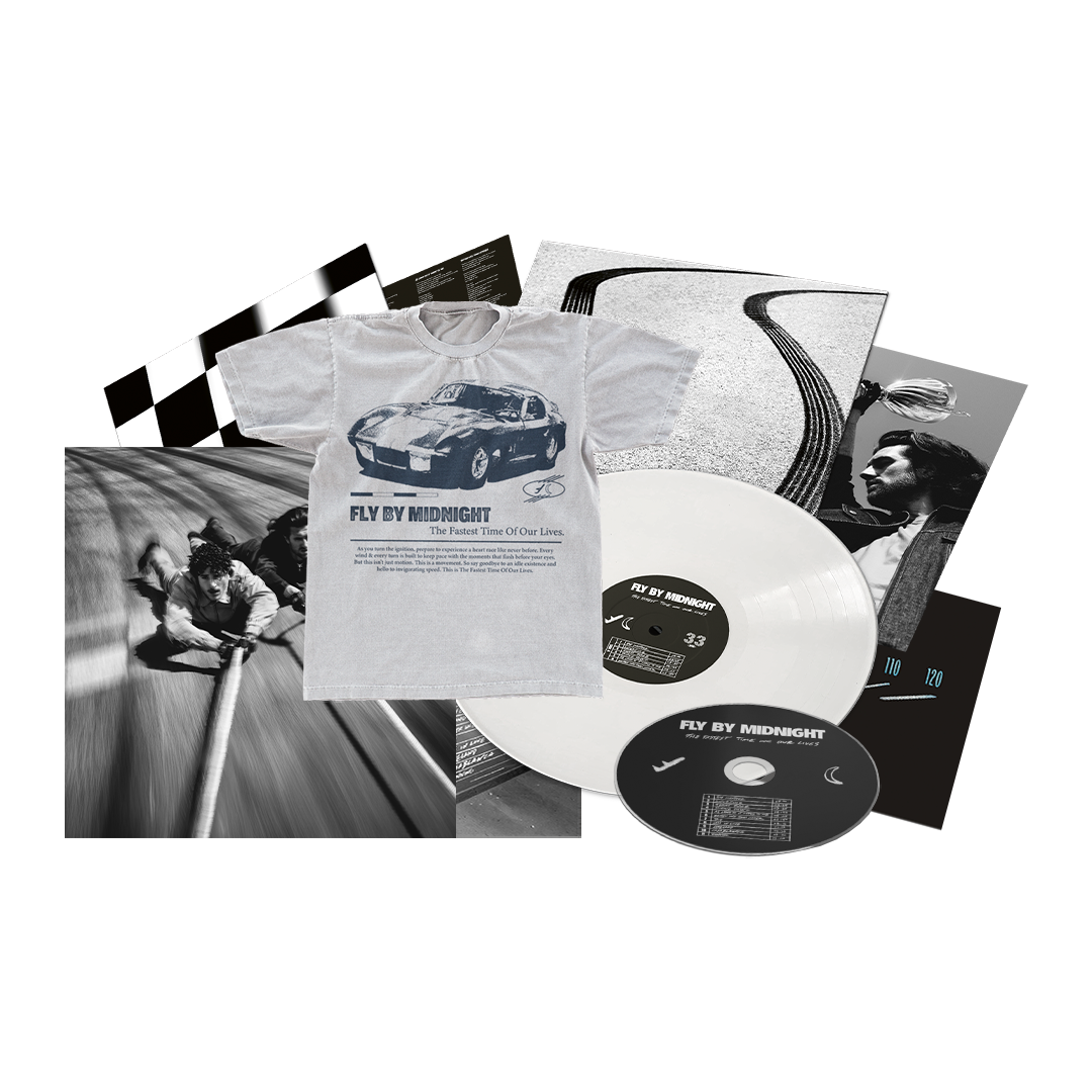 "The Fastest Time Of Our Lives" Bundle