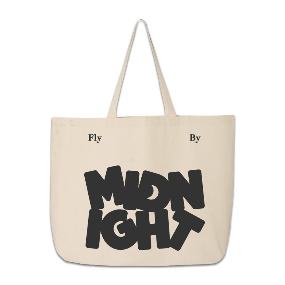 Logo Tote Bag