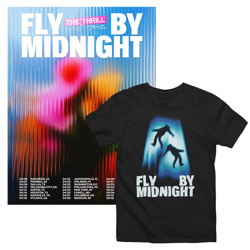 Thrill Tour Bundle (Signed)