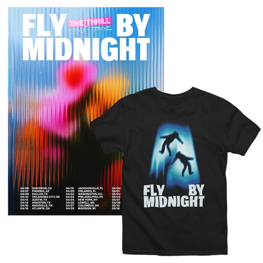 Thrill Tour Bundle (Signed)