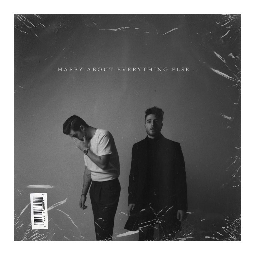 Happy About Everything Else Vinyl Album