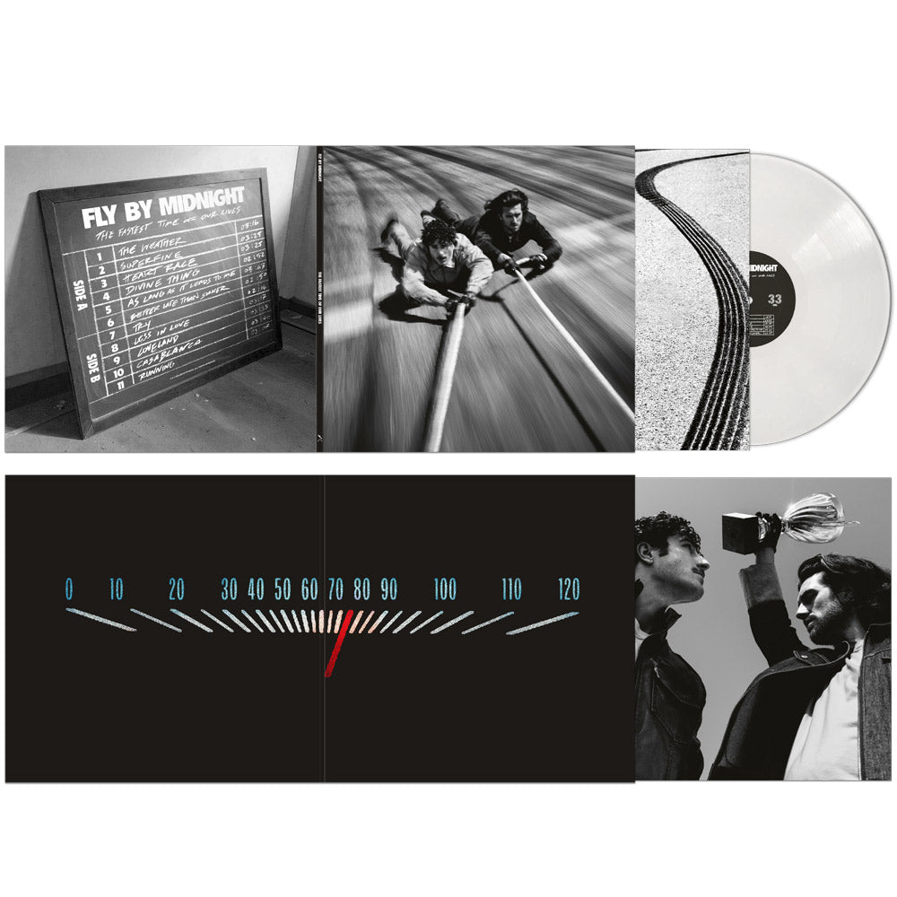 "The Fastest Time Of Our Lives" Bundle - PRE-ORDER