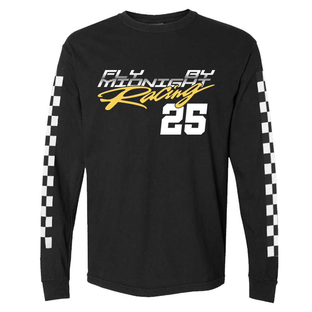 Racer LS Tee