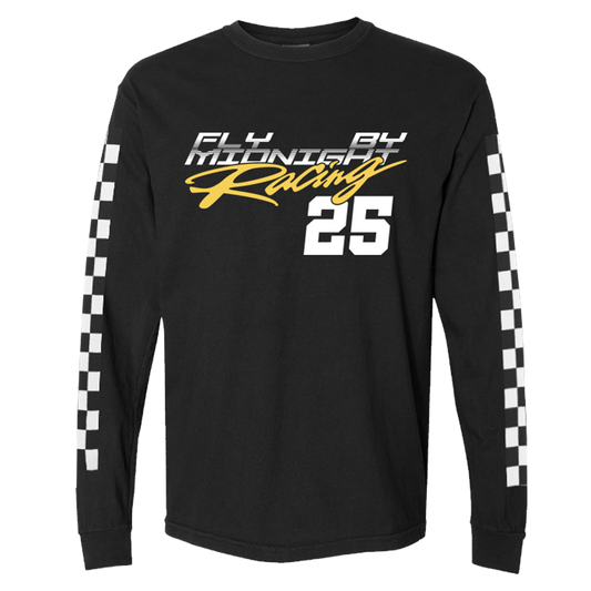 Racer LS Tee