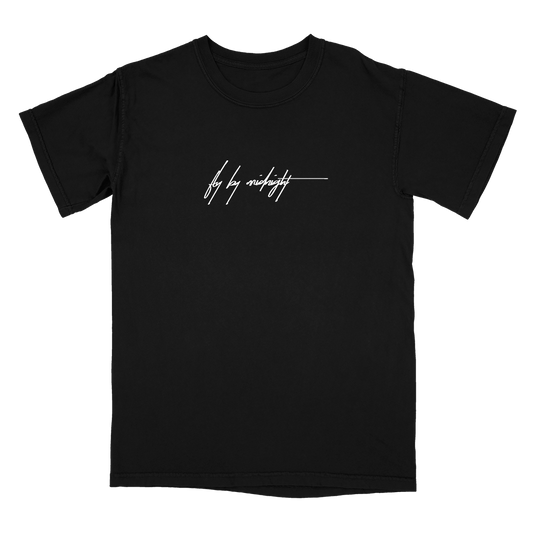 Script Logo Tee (Newly Restocked)