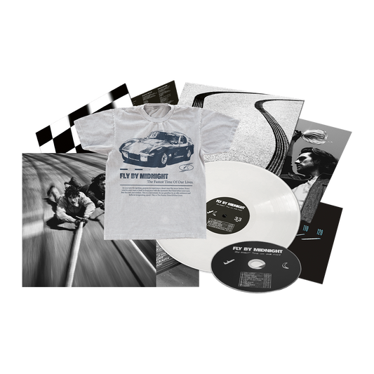 "The Fastest Time Of Our Lives" Bundle - PRE-ORDER