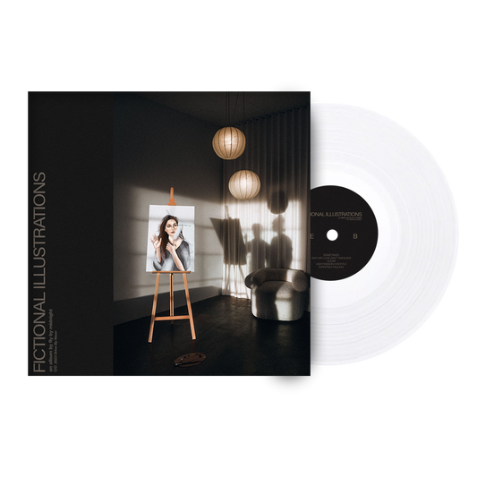 Fictional Illustrations Vinyl Album