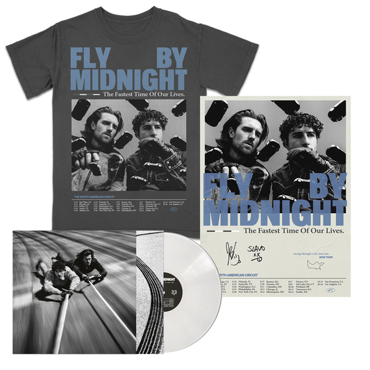 2025 Tour Vinyl Bundle