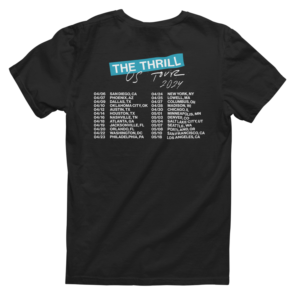 Thrill Tour Bundle (Signed)
