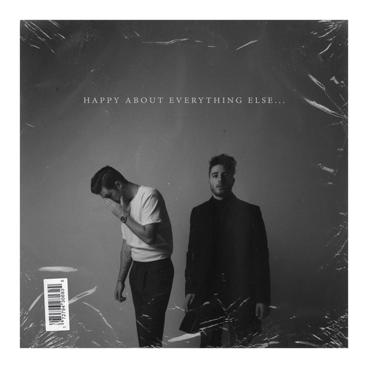 Happy About Everything Else Vinyl Album