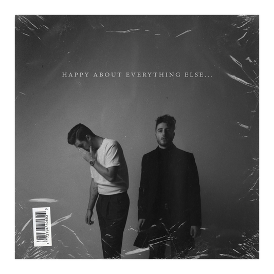 Happy About Everything Else CD